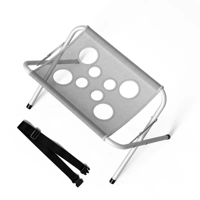 Foldable Pet Bathing Stand – Cat and Dog Bath Hammock, Anti-Movement and Scratch-Resistant, Ideal for Medicine Administration and Bathing