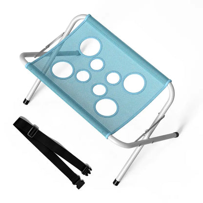 Foldable Pet Bathing Stand – Cat and Dog Bath Hammock, Anti-Movement and Scratch-Resistant, Ideal for Medicine Administration and Bathing