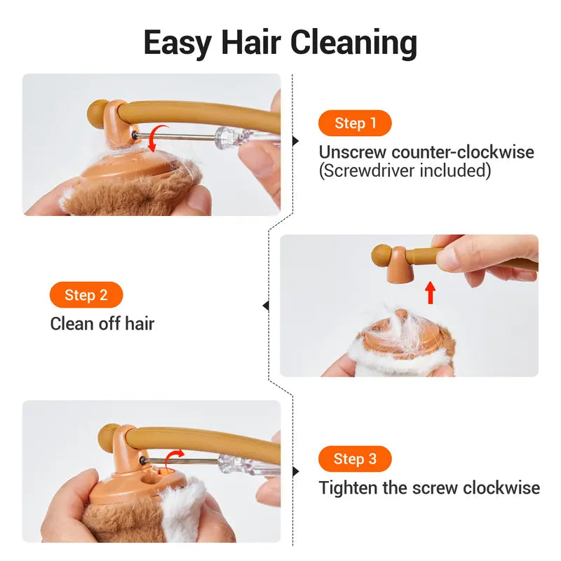 Potaroma Plush Mouse Interactive Cat Toy - Automatic Motion-Activated Electric Game for Indoor Cats, Rechargeable and Engaging Exercise Solution