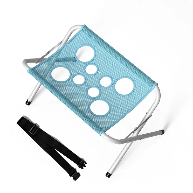 Foldable Pet Bathing Stand – Cat and Dog Bath Hammock, Anti-Movement and Scratch-Resistant, Ideal for Medicine Administration and Bathing